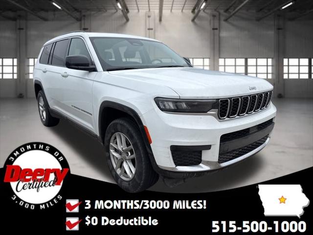 2023 Jeep Grand Cherokee L Laredo 4x4