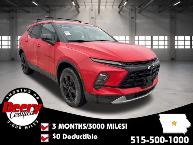 2023 Chevrolet Blazer AWD 2LT