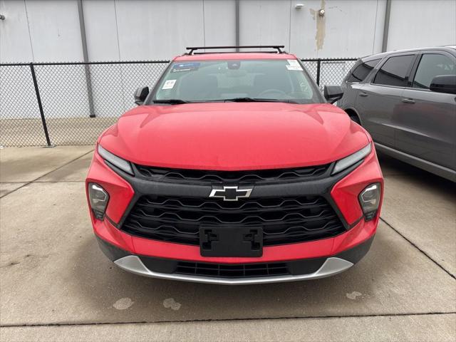 2023 Chevrolet Blazer AWD 2LT