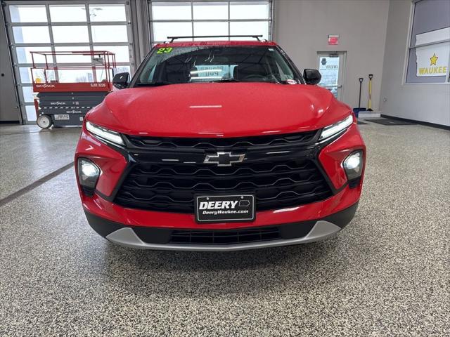 2023 Chevrolet Blazer AWD 2LT
