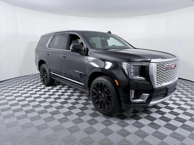 2022 GMC Yukon 4WD Denali 2022 GMC Yukon 4WD Denali