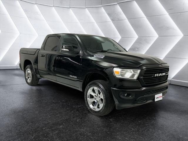 2021 RAM 1500 Lone Star Crew Cab 4x4 57 Box