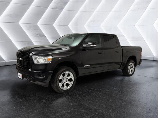 2021 RAM 1500 Lone Star Crew Cab 4x4 57 Box
