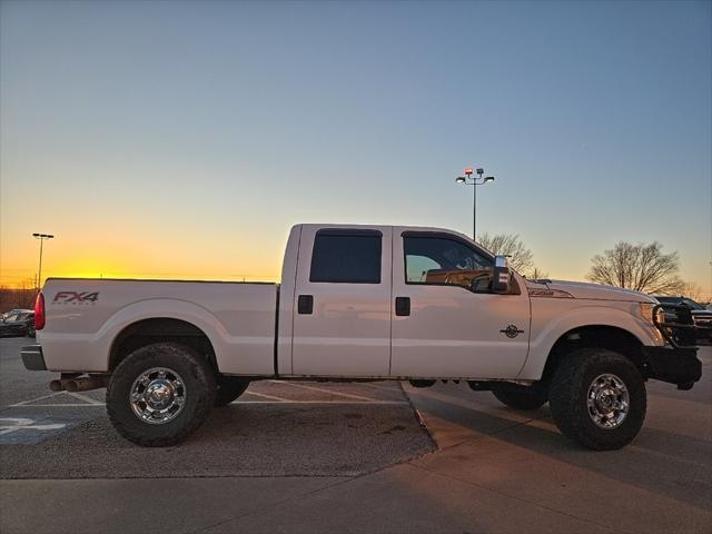 2012 Ford F-250 XLT
