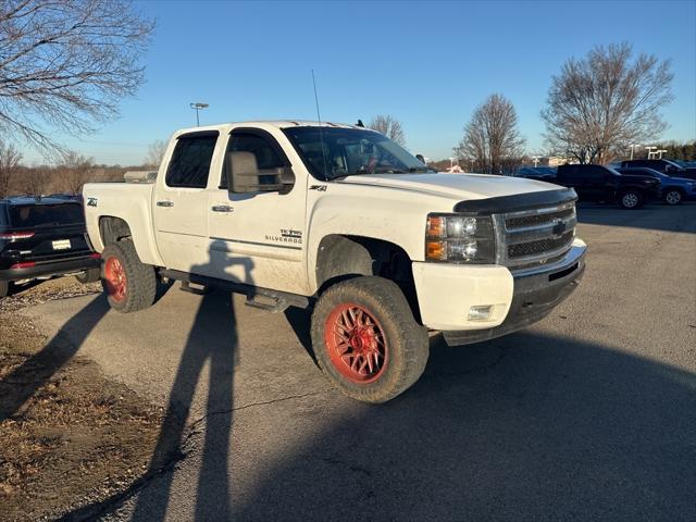 2011 Chevrolet Silverado 1500 LT