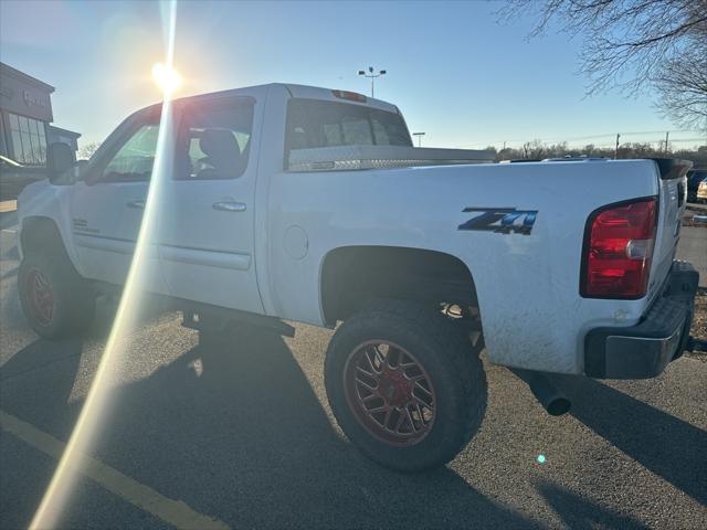 2011 Chevrolet Silverado 1500 LT