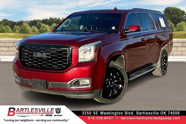 2019 GMC Yukon XL SLT