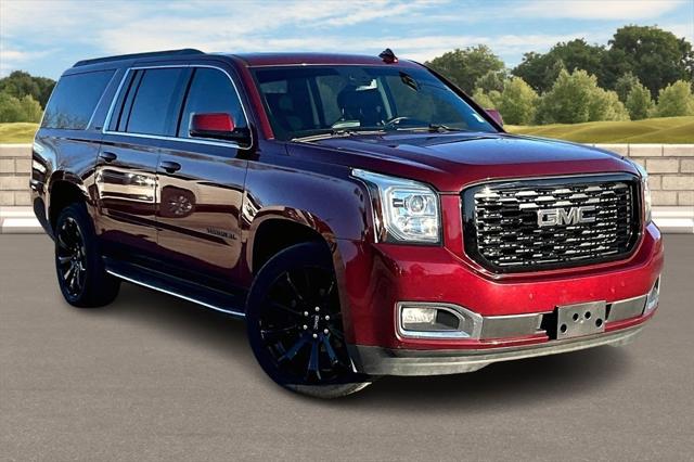 2019 GMC Yukon XL SLT