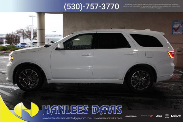 2020 Dodge Durango GT Plus RWD