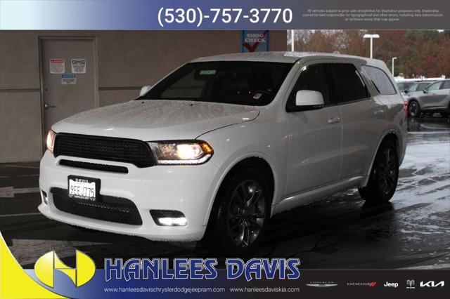 2020 Dodge Durango GT Plus RWD