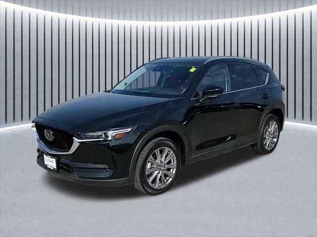 2021 Mazda CX-5 Grand Touring Reserve