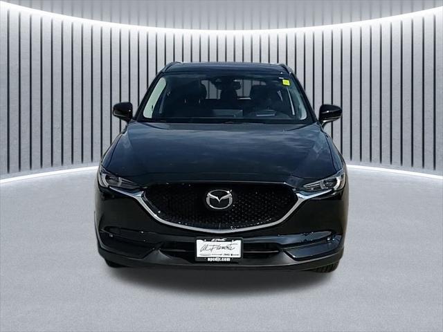 2021 Mazda CX-5 Grand Touring Reserve