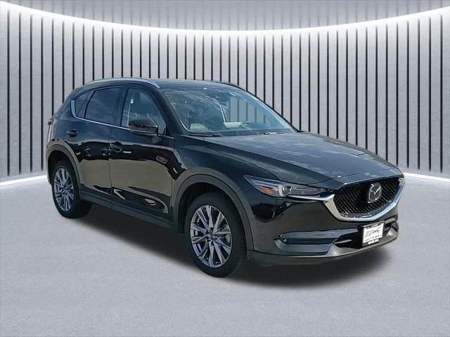 2021 Mazda CX-5 Grand Touring Reserve