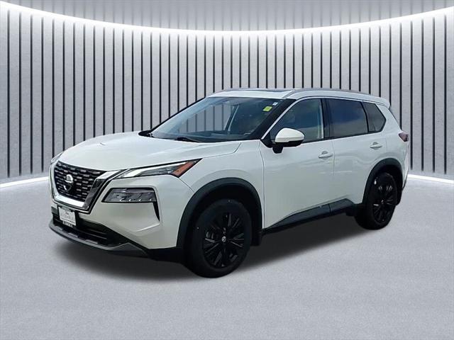 2021 Nissan Rogue SV Intelligent AWD