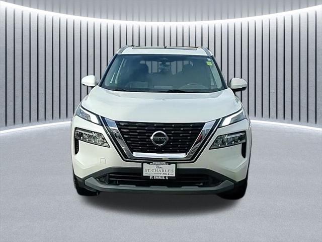 2021 Nissan Rogue SV Intelligent AWD