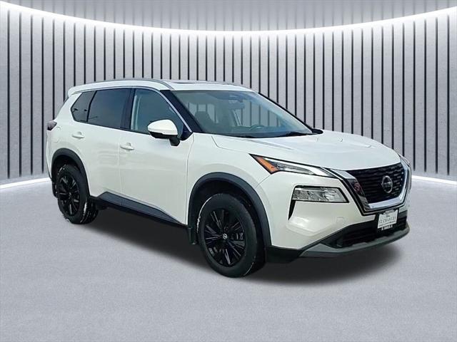 2021 Nissan Rogue SV Intelligent AWD