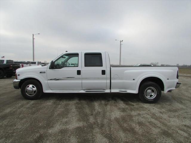 2000 Ford F-350 XLT Crew Cab 2WD