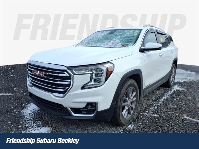 2024 GMC Terrain AWD SLT 2024 GMC Terrain AWD SLT