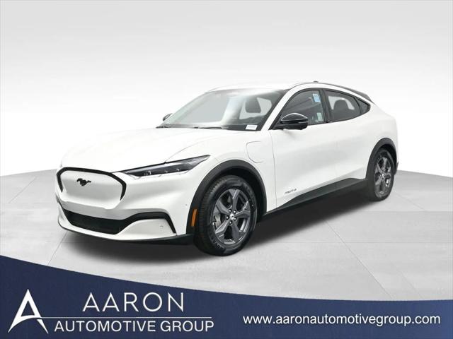 2023 Ford Mustang Mach-E Select