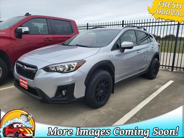 2020 Subaru Crosstrek Premium