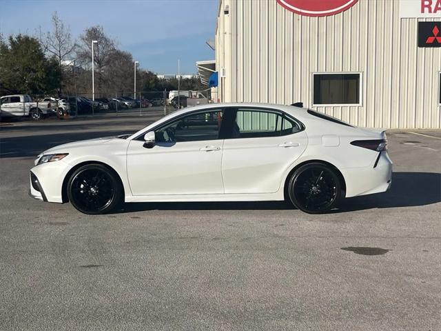 2024 Toyota Camry XSE