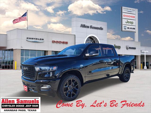 2026 RAM Ram 1500 RAM 1500 LARAMIE CREW CAB 4X4 57 BOX 2026 RAM Ram 1500 RAM 1500 LARAMIE CREW CAB 4X4 57 BOX