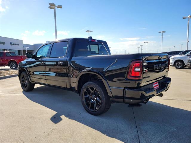 2026 RAM Ram 1500 RAM 1500 LARAMIE CREW CAB 4X4 57 BOX 2026 RAM Ram 1500 RAM 1500 LARAMIE CREW CAB 4X4 57 BOX