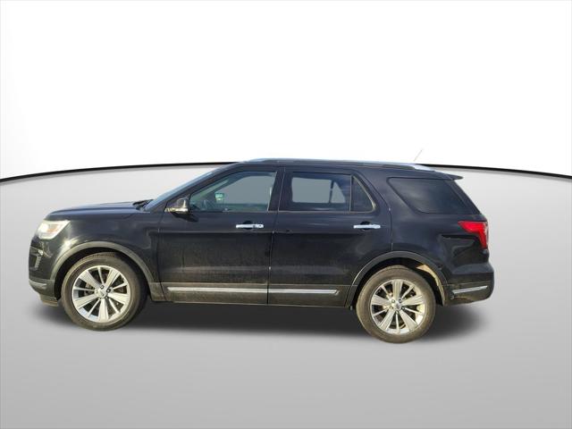 2019 Ford Explorer Limited