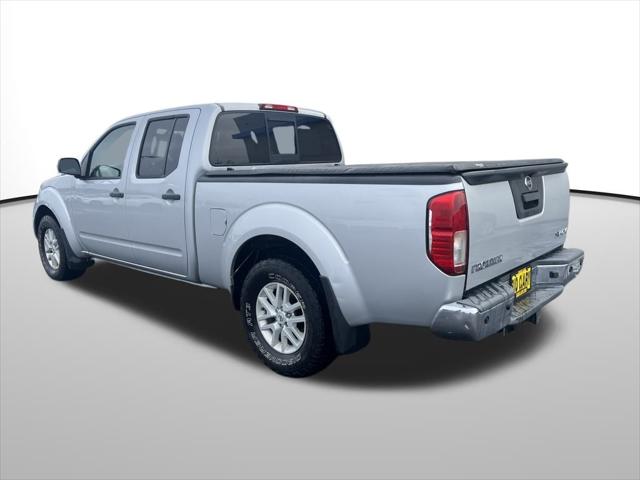 2018 Nissan Frontier SV