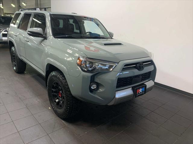 2022 Toyota 4Runner TRD Off Road Premium