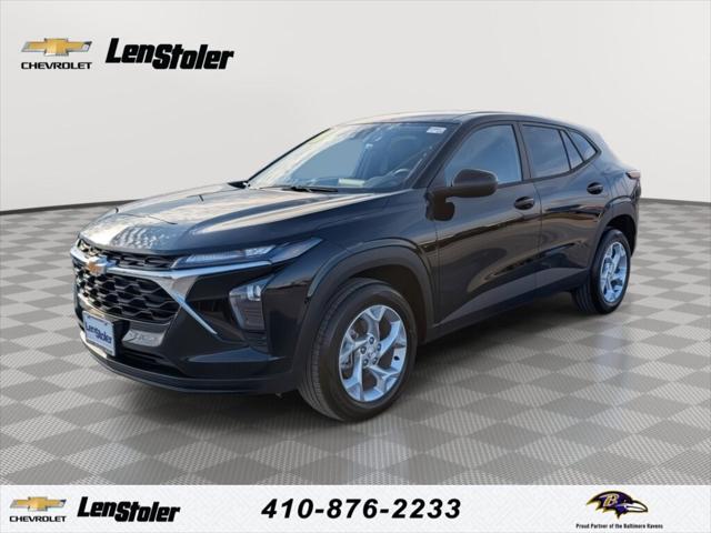 2026 Chevrolet Trax FWD LS 2026 Chevrolet Trax FWD LS