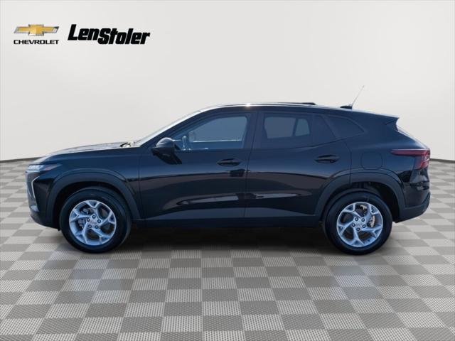 2026 Chevrolet Trax FWD LS 2026 Chevrolet Trax FWD LS