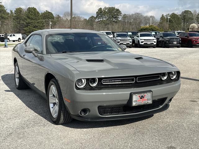 2023 Dodge Challenger SXT