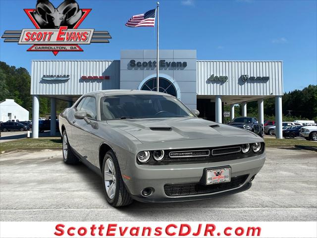 2023 Dodge Challenger SXT