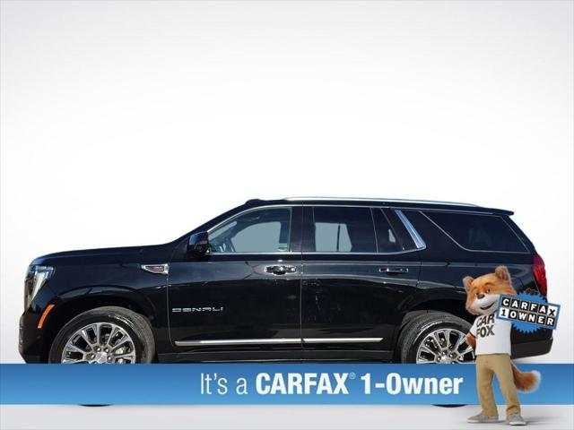 2025 GMC Yukon 4WD Denali