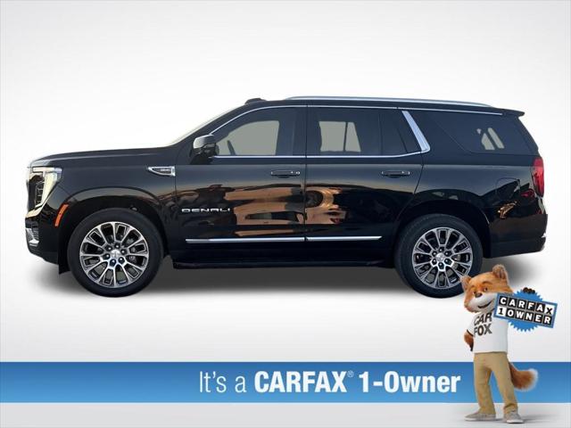 2025 GMC Yukon 4WD Denali