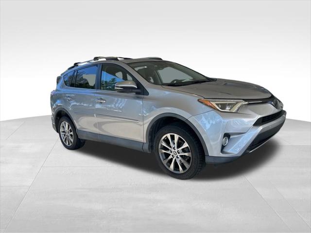 2017 Toyota RAV4 Limited