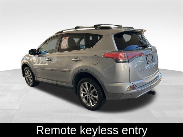 2017 Toyota RAV4 Limited