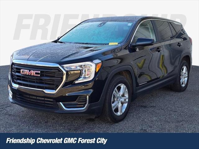 2024 GMC Terrain FWD SLE
