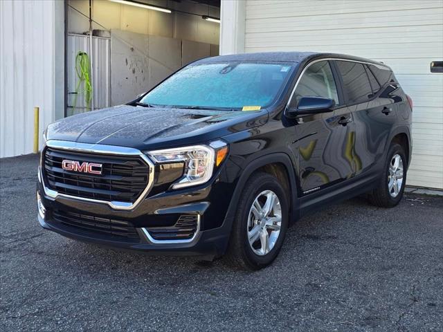 2024 GMC Terrain FWD SLE