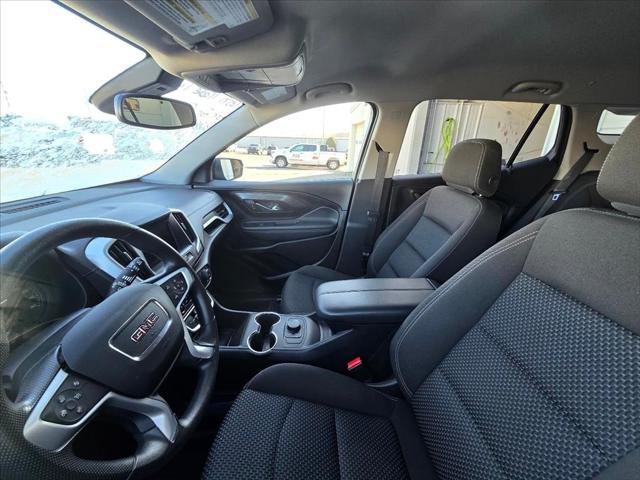 2024 GMC Terrain FWD SLE