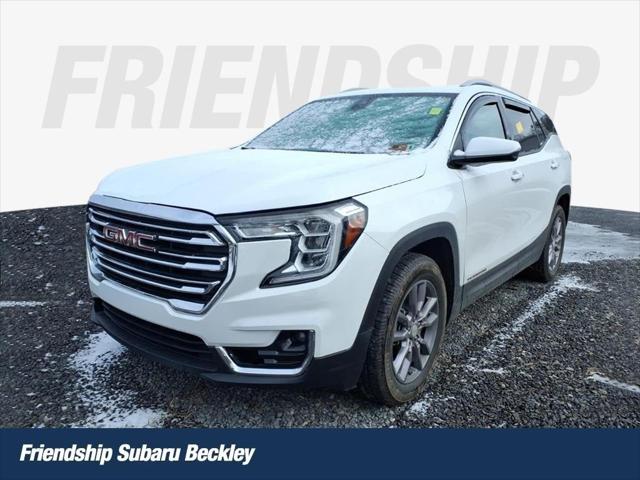 2024 GMC Terrain AWD SLT 2024 GMC Terrain AWD SLT