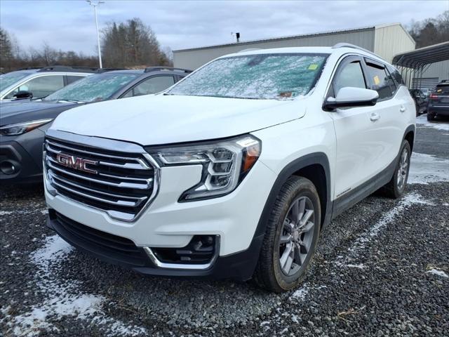 2024 GMC Terrain AWD SLT 2024 GMC Terrain AWD SLT