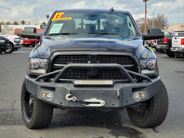 2017 RAM 2500 Laramie Mega Cab 4x4 64 Box