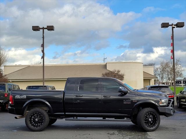 2017 RAM 2500 Laramie Mega Cab 4x4 64 Box