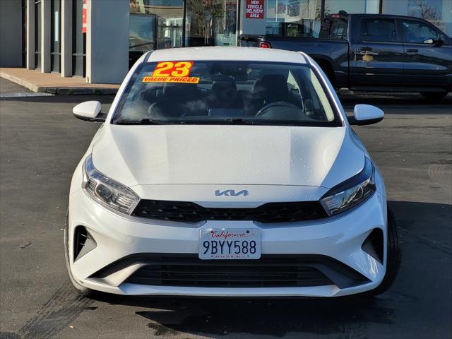 2023 Kia Forte LXS