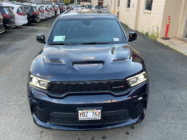 2025 Dodge Durango R/T AWD 2025 Dodge Durango R/T AWD