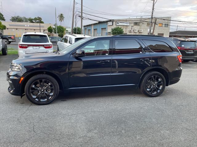 2025 Dodge Durango R/T AWD 2025 Dodge Durango R/T AWD