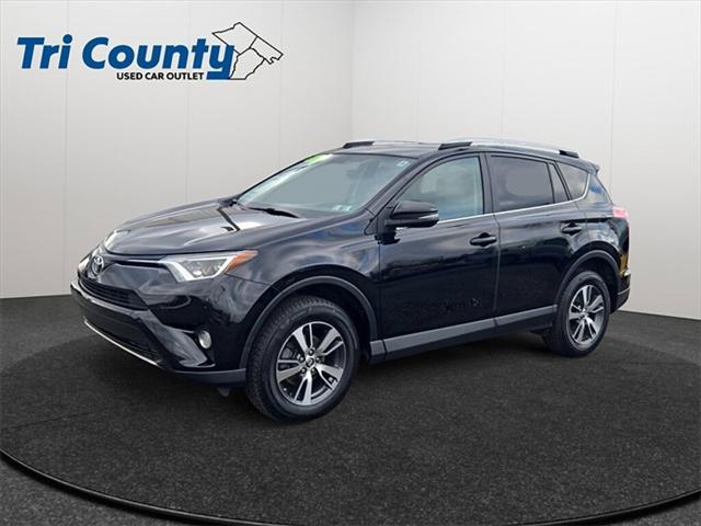 2016 Toyota RAV4 XLE