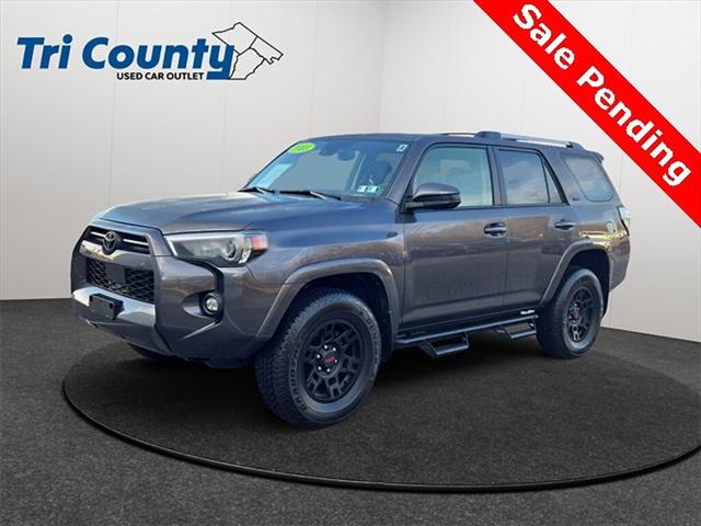 2023 Toyota 4Runner SR5